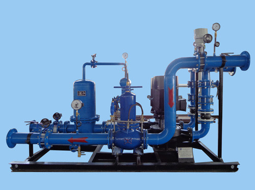 時代中基ZJY46H活塞式減壓閥實現在濰坊暖通高層直連供暖設備上的應用 時代中基ZJY46H活塞式減壓閥實現在濰坊暖通高層直連供暖設備上的應用