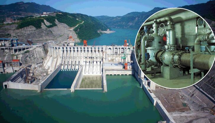 ZJY46H活塞式減壓閥在水電站使用情況 ZJY46H活塞式減壓閥在水電站使用情況